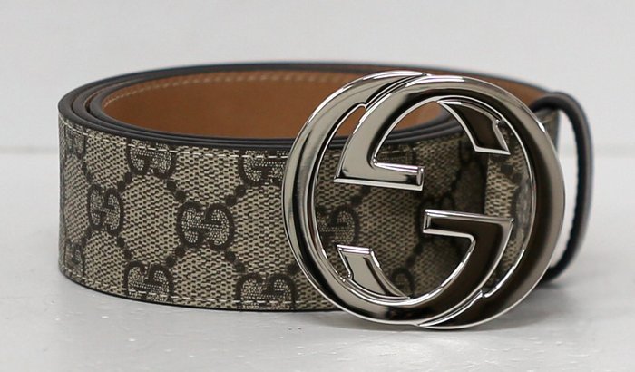 Gucci - GG Supreme - Belt - Image 3