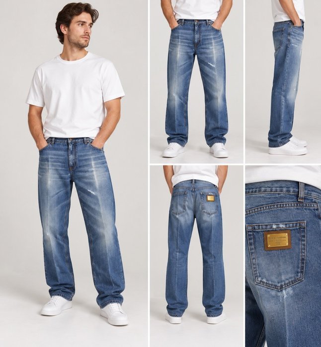 Dolce & Gabbana - Jeans