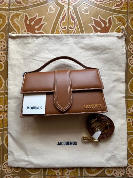 Jacquemus - grand bambino - Shoulder bag - Image 2