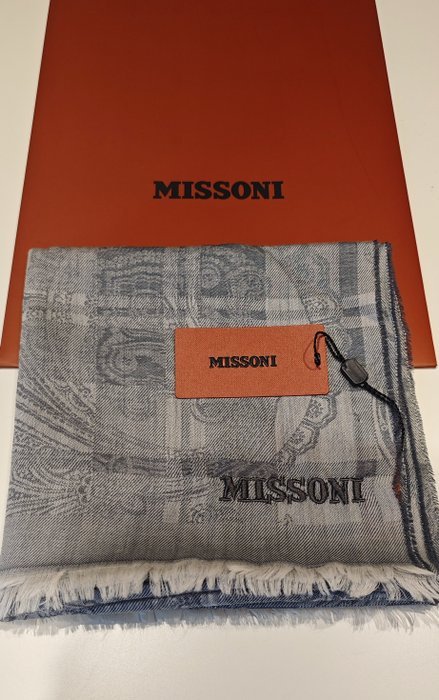Missoni - Scarf - Image 7