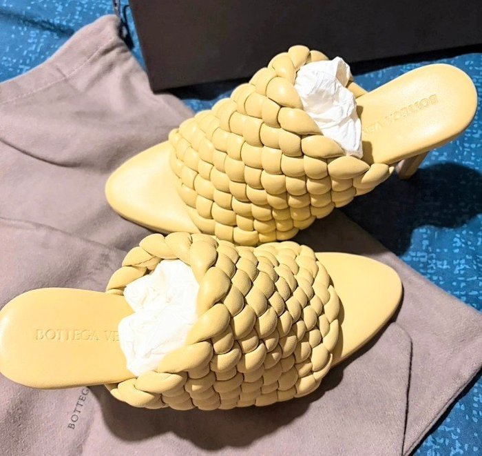 Bottega Veneta - Heeled sandals - Size: EU 36 - New in box - Image 2
