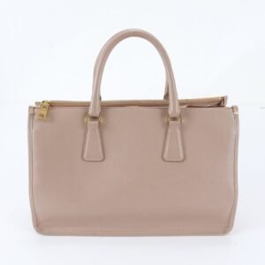 Prada - Saffiano Galleria - Handbag