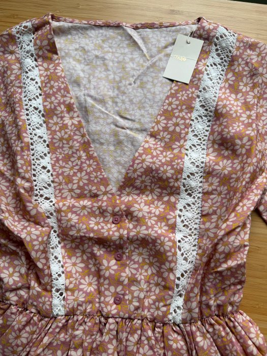 MAJE - RRP 350 Eur - Dress - New with tags - Image 7