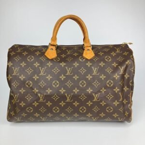 Louis Vuitton - M41522 Speedy 40 Hand Bag - Handbag