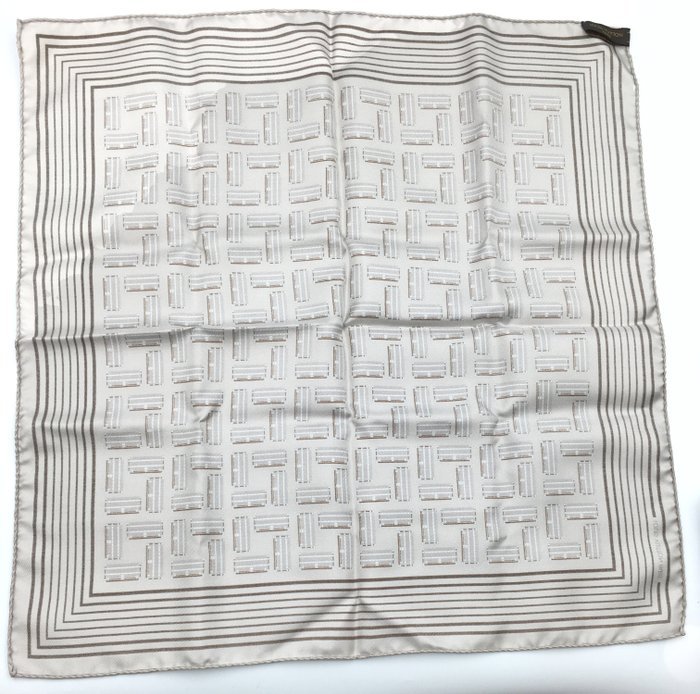 Louis Vuitton - Carré Malles - Scarf - Image 8