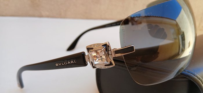 Bulgari - 6052-B - Sunglasses - Image 7