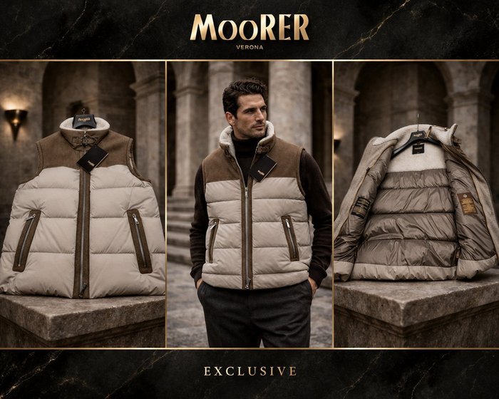 Moorer - Coat - New with tags - Image 3