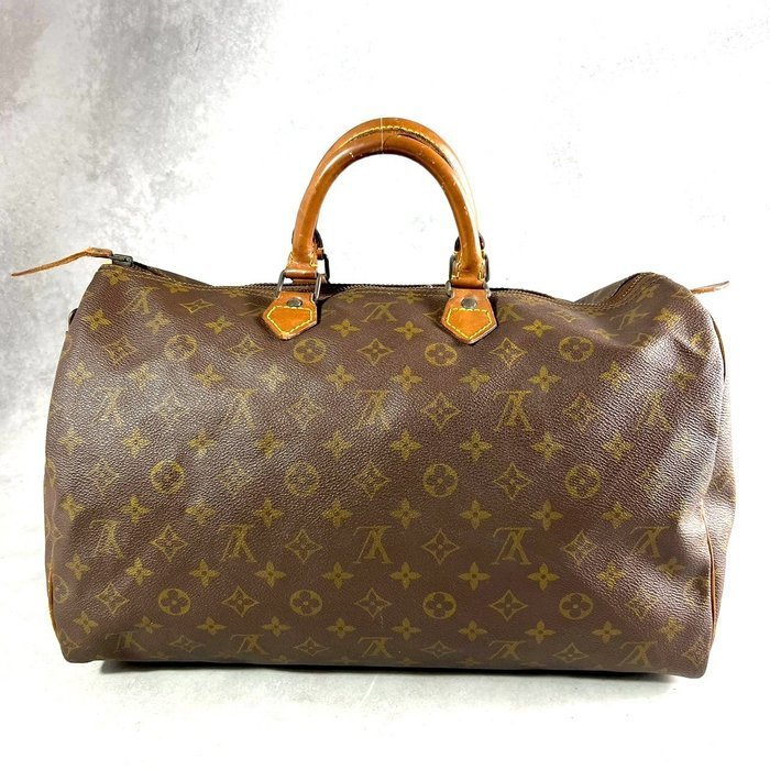 Louis Vuitton - Speedy 40 - Handbag - Image 3