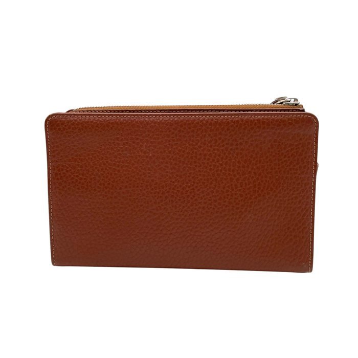 Burberry - Burberry London Embossed Leather Clutch Bag - Clutch bag - Image 3