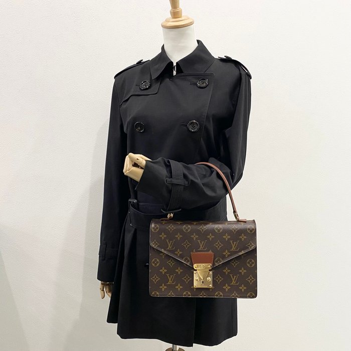 Louis Vuitton - Concorde - Handbag - Image 2