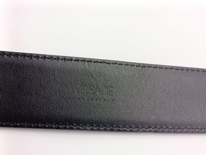 Versace - Taille 80 / 32 - Belt - Image 8