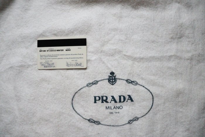 Prada - Shoulder bag - Image 5