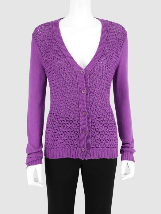Loro Piana - Silk & Cotton - Cardigan