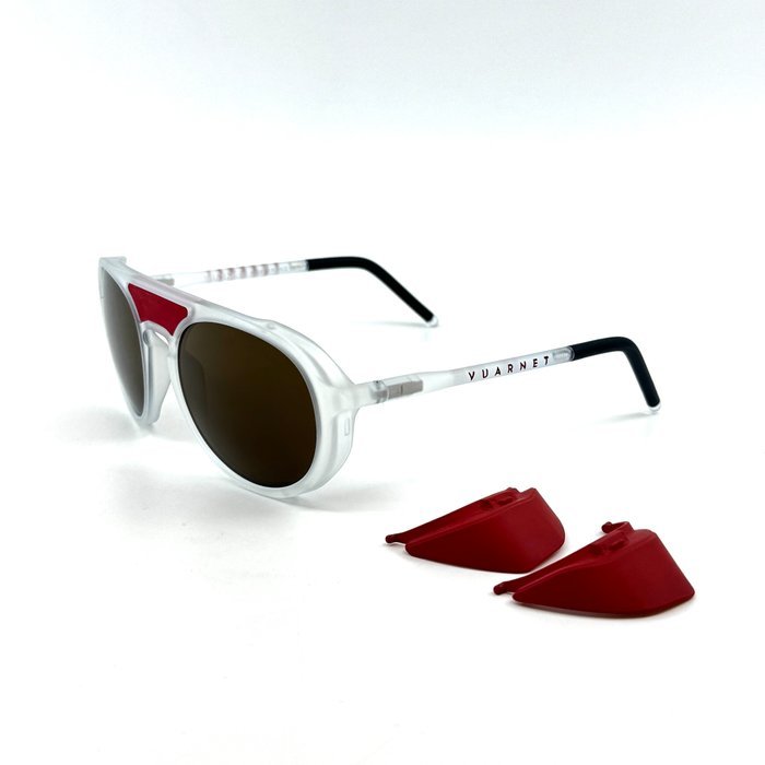 Other brand - Vuarnet - *NEW* - Removable Side Parts - Sunglasses - Image 6