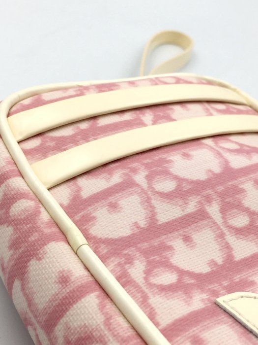 Christian Dior - Trotter Monogram No. 2 Cosmetic Pouch Wristlet - Clutch bag - Image 7