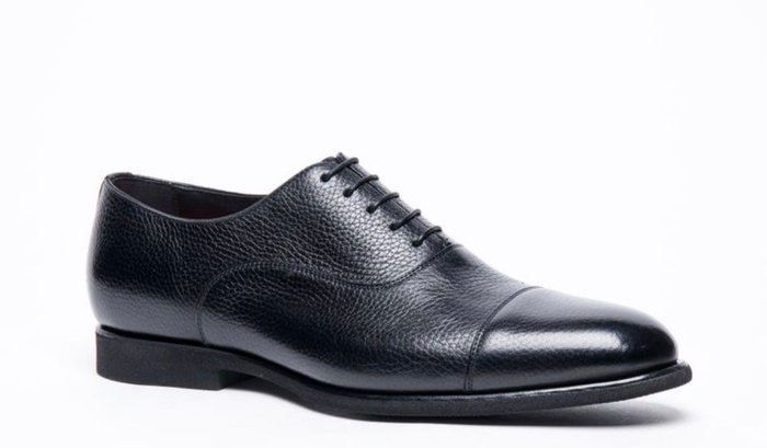 Santoni - Lace-up shoes - Size: EU 45 - New in box - Image 3