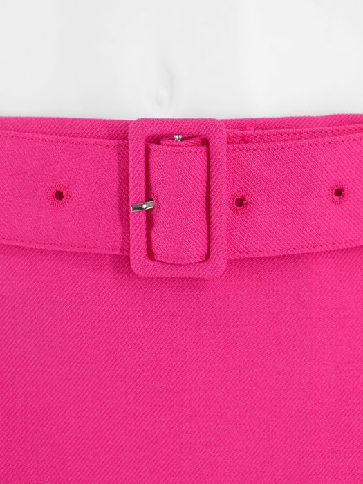 AMI Alexandre Mattiussi - Pure Virgin Wool - Skirt - New with tags - Image 7