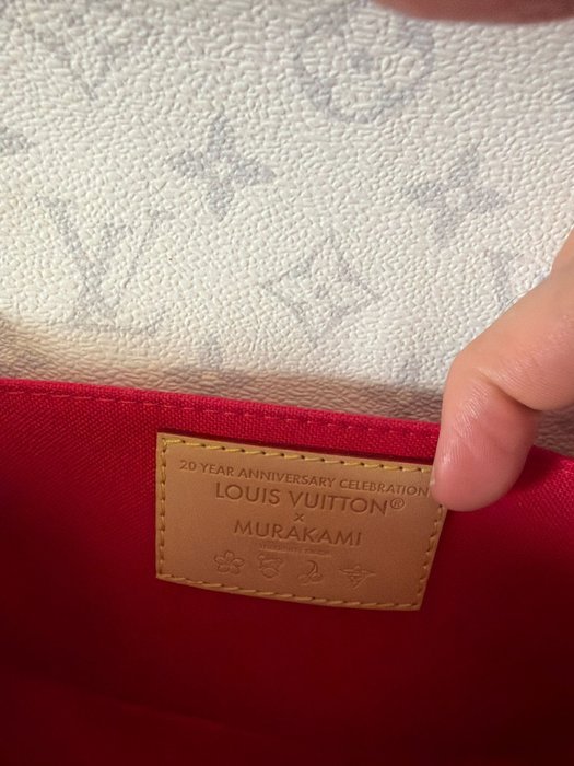 Louis Vuitton - metis murakami - Shoulder bag - Image 8