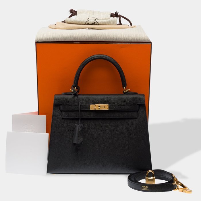 Hermès - Kelly 25 - Handbag - Image 2