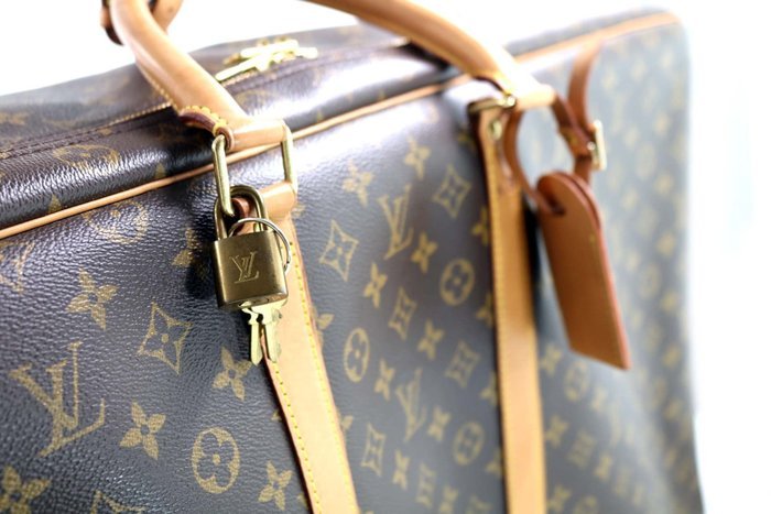 Louis Vuitton - Keepall 60 - Travel trunk - Image 6