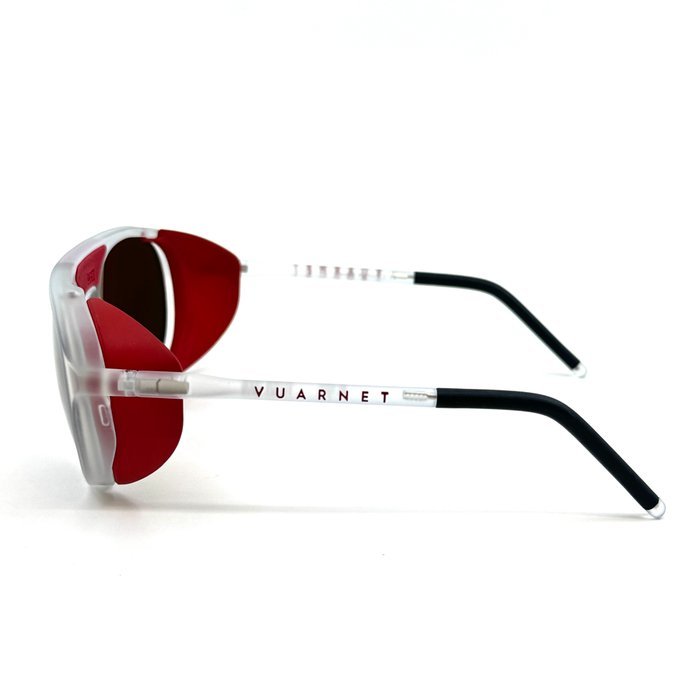 Other brand - Vuarnet - *NEW* - Removable Side Parts - Sunglasses - Image 5