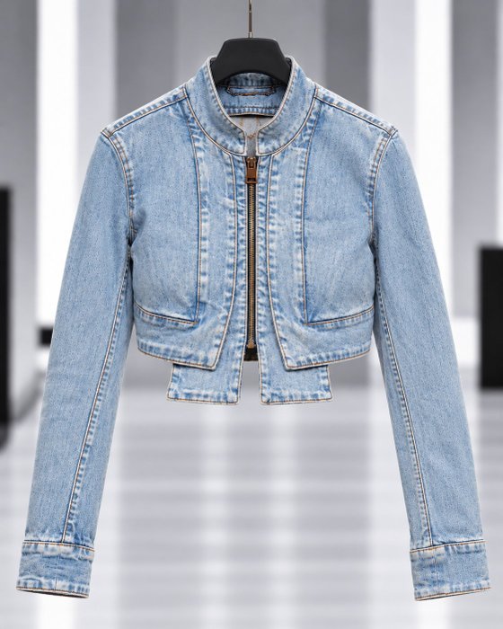 Fendi - Denim jacket - Image 2