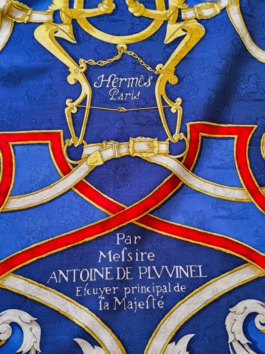 Hermès - L'INSTRUCTION DU ROY - Handbag - Image 4