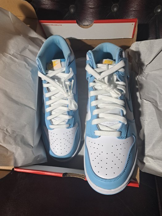 Nike - Dunk High, Nike Dunk Hi Retro - Sneakers - Size: EU 41 - New with tags