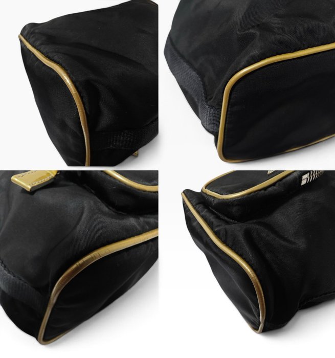 Prada - Nylon Drawstring Handbag – - Handbag - Image 8