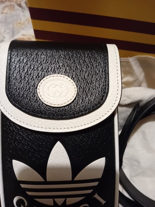 Gucci - Gucci x Adidas - Crossbody bag - Image 3