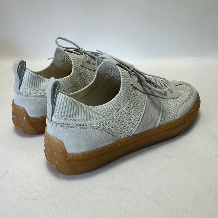 Tod's - Knitwear Cassetta Casual - Sneakers - Size: EU 42.5 - New with tags - Image 5