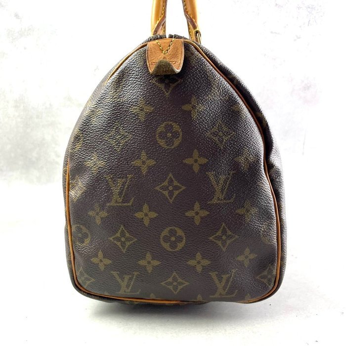 Louis Vuitton - Speedy 30 - Handbag - Image 4