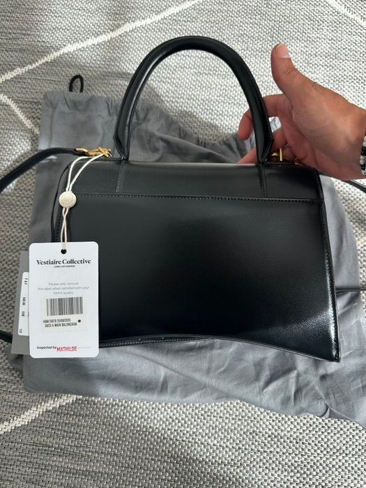 Balenciaga - Hourglass - Handbag - Image 6