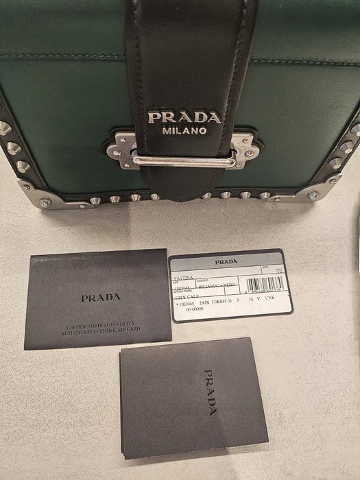 Prada - City Calf - Handbag - Image 8