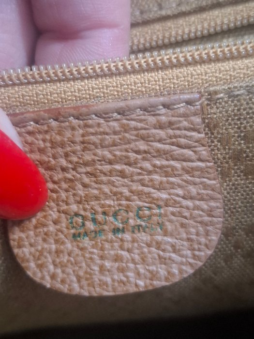 Gucci - Zaino Bamboo - Backpack - Image 6