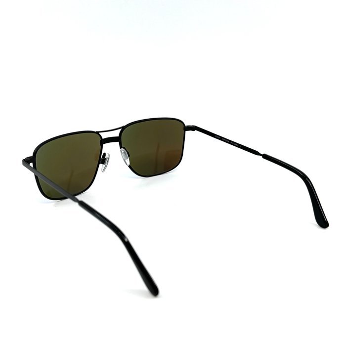 Other brand - American Optical - Blue Mirrored Lenses - Sunglasses - Image 6