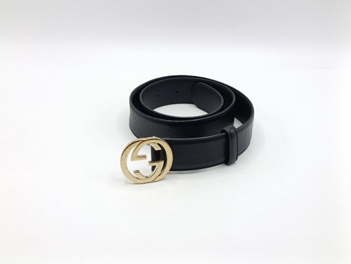 Gucci - Taille 80 - 32 / 370543. AP00G. 80. 32. 525040 - Belt