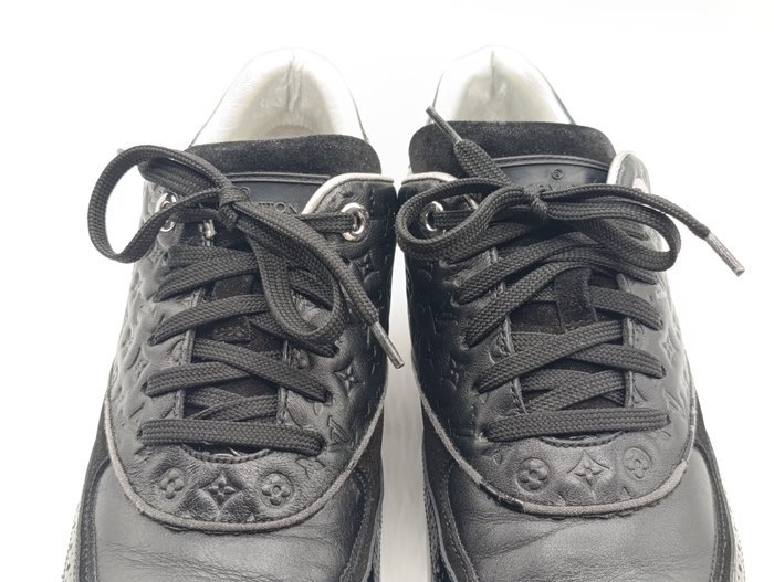 Louis Vuitton - Low-top trainers - Size: EU 37 - Image 8