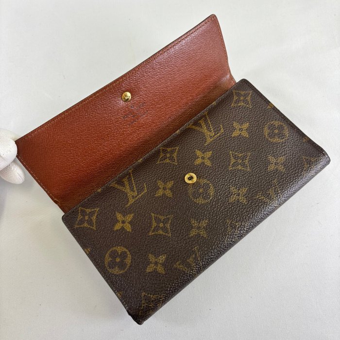 Louis Vuitton - Long wallet - Image 5
