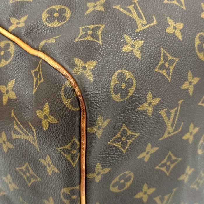 Louis Vuitton - Keepall 60 Monogram Canvas Travel Duffle Bag M41422 - Duffle bag - Image 7