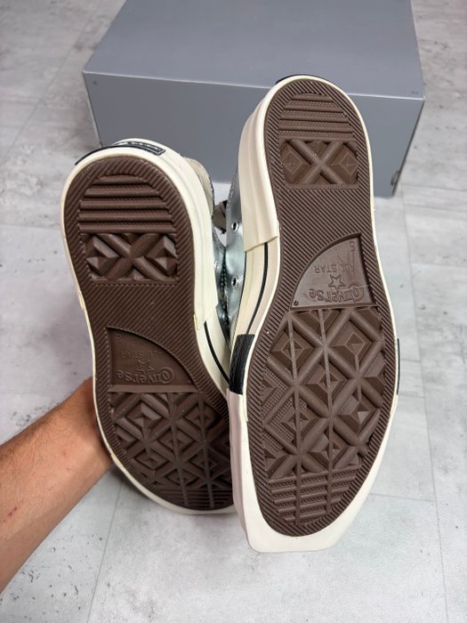 Rick Owens - converse X turbodrk - Sneakers - Size: EU 37.5 - New with tags - Image 8