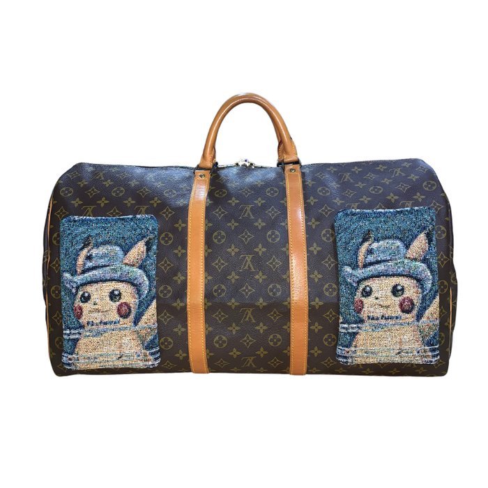 Louis Vuitton - Keepall 60 - Travel bag - Image 3