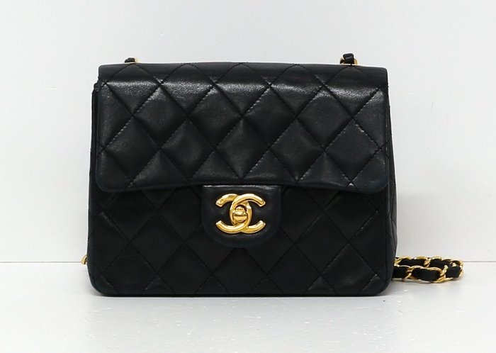 Chanel - Mini Square - Bag - Image 4