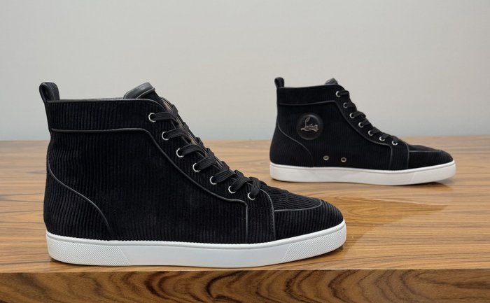 Christian Louboutin - Rantus Orlato - Sneakers - Size: EU 45.5 - Image 8