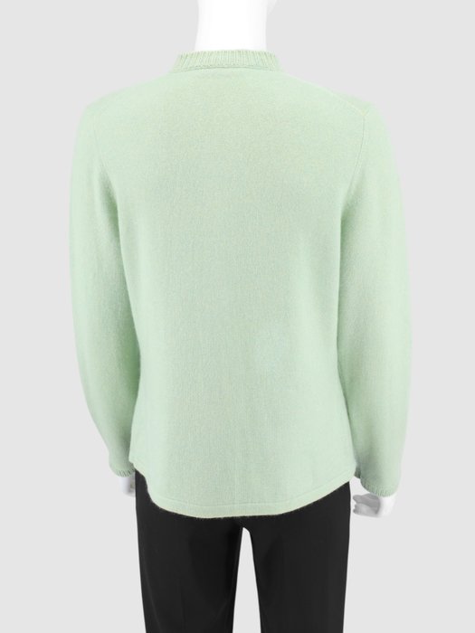 Longhin - Pure Cashmere - Cardigan - Image 2