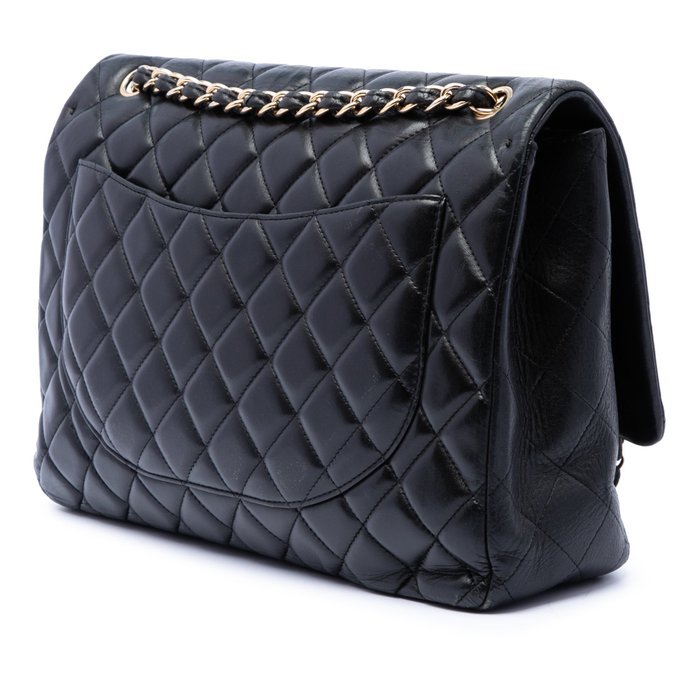 Chanel - Timeless Classic Flap - Crossbody bag - Image 4