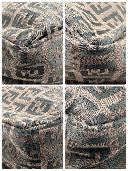 Fendi - Zucchino - Handbag - Image 7