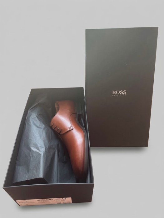 Hugo Boss - Lace-up shoes - Size: EU 43 - New in box - Image 3