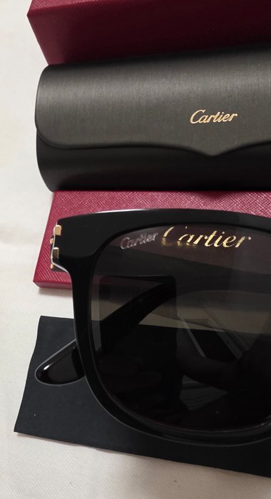 Cartier - CT0002SA - Sunglasses - Image 4