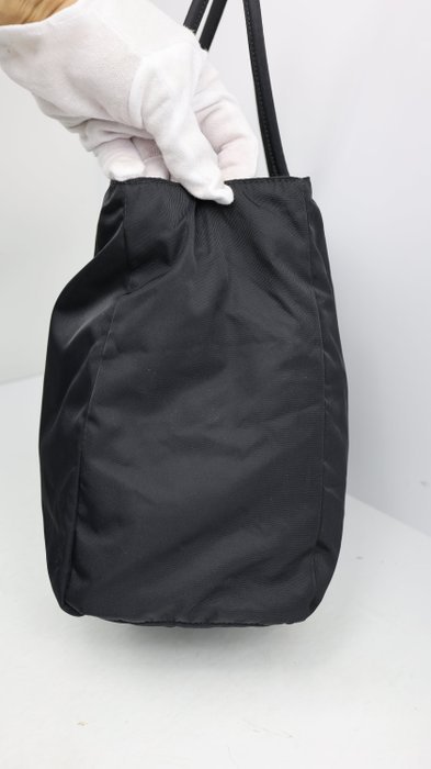 Prada - Nylon Tote - Handbag - Image 8